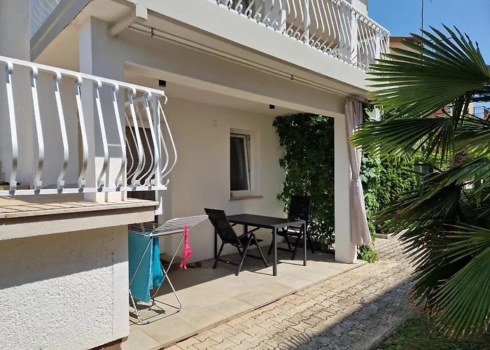 Beachfront Studio Palma