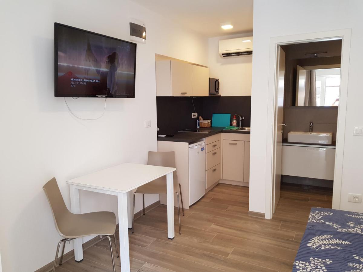 Apartment Beachfront Palma Umag