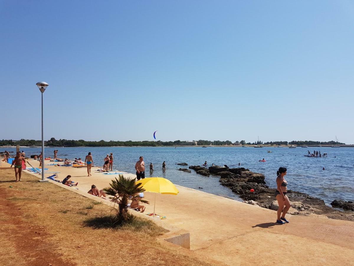 Apartment Beachfront Palma Umag