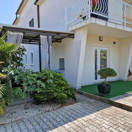 Beachfront Studio Palma Umag Exterior photo