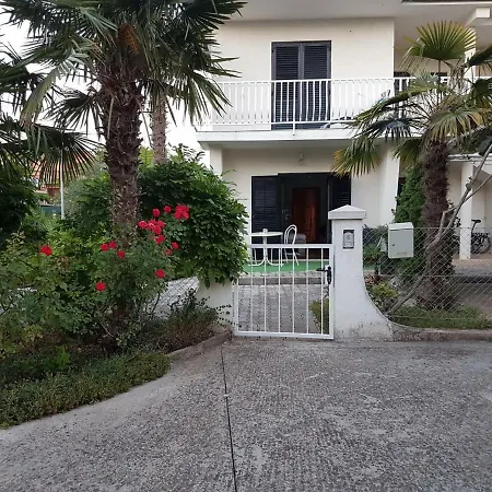 Beachfront Studio Palma Umag Exterior photo